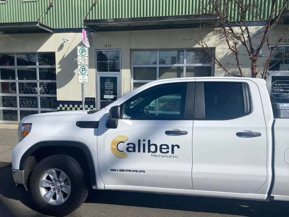 Slide of Caliber Plumbing & Mechanical