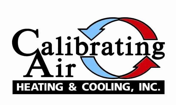 Slide of Calibrating Air Heating & Cooling