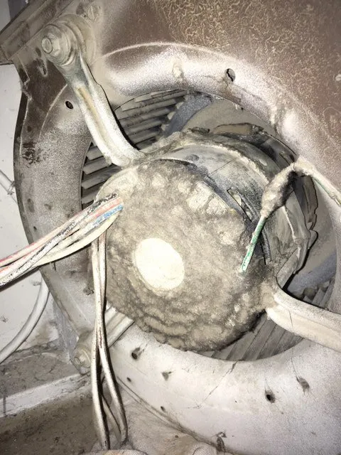 Slide of Calibrating Air Heating & Cooling