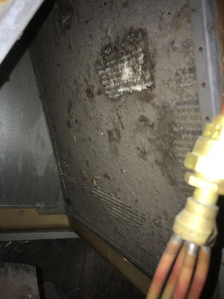 Slide of Calibrating Air Heating & Cooling