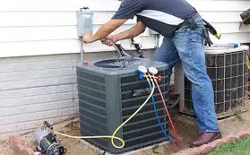 Slide of Calibration Heating and Air