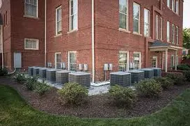 Slide of Calibration Heating and Air