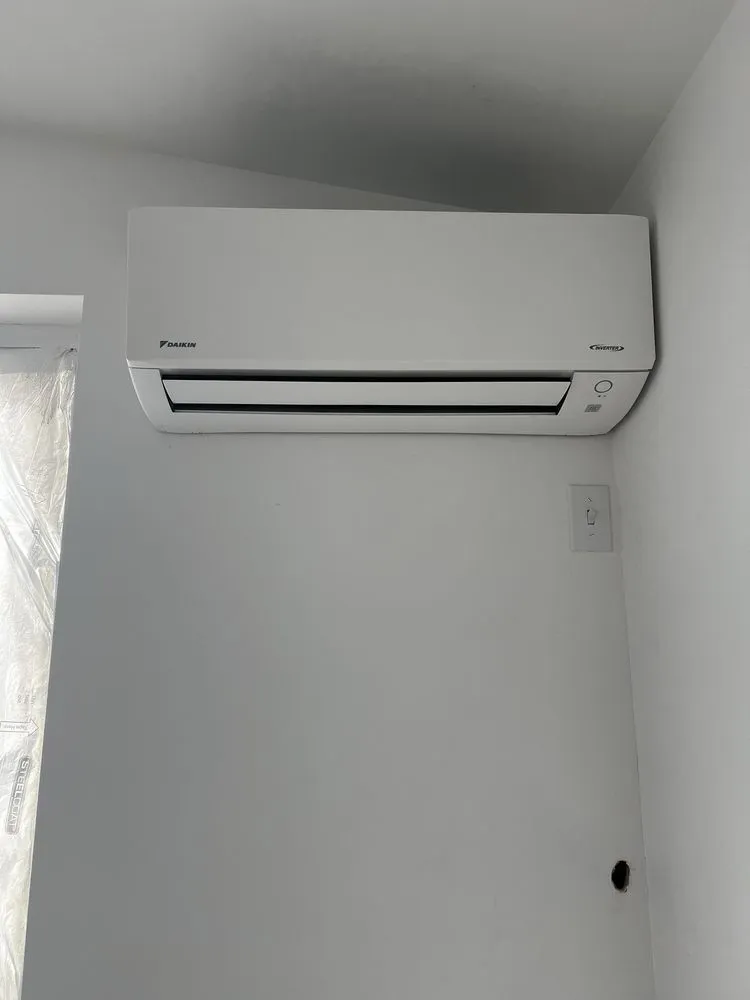 Slide of Calif Service Heating and Air conditioning
