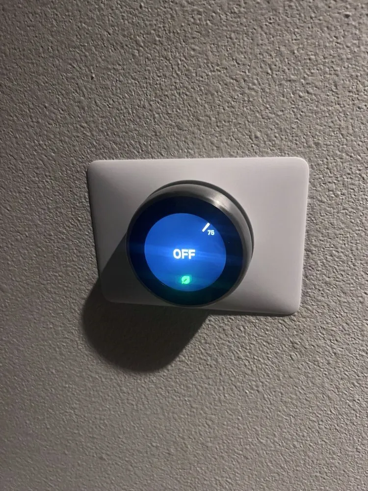 Slide of Calif Service Heating and Air conditioning