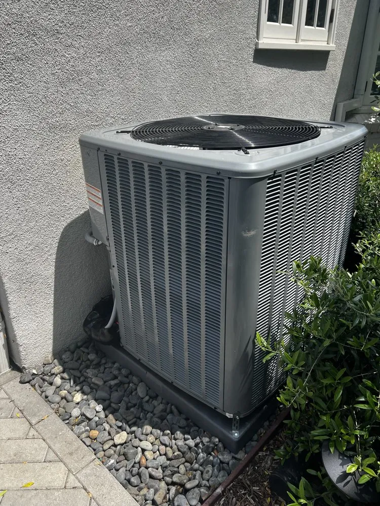 Slide of Calif Service Heating and Air conditioning