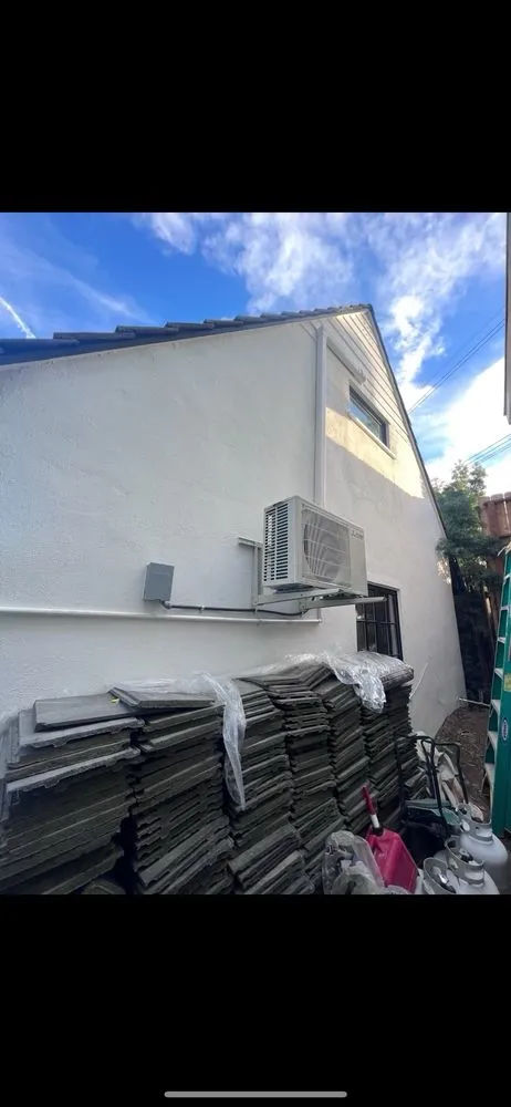 Slide of Calif Service Heating and Air conditioning