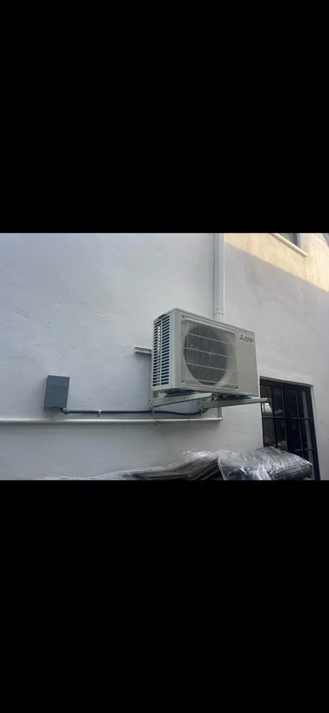 Slide of Calif Service Heating and Air conditioning