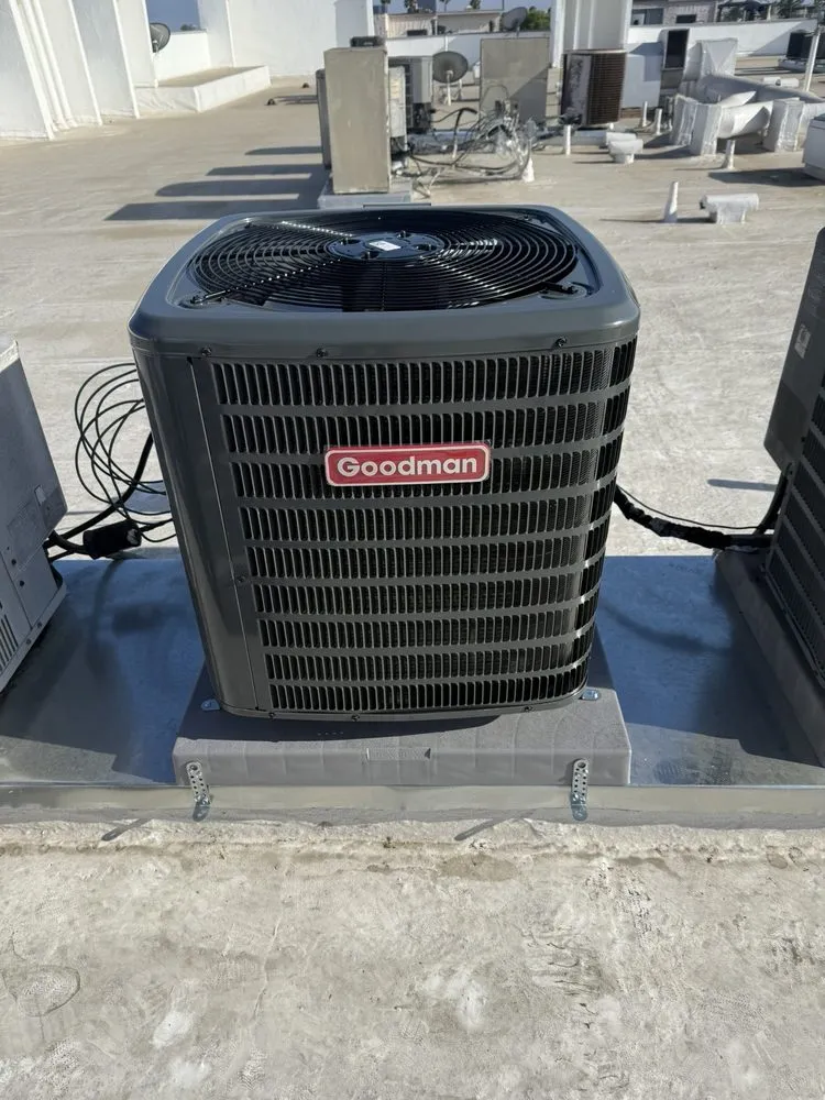 Slide of Calif Service Heating and Air conditioning
