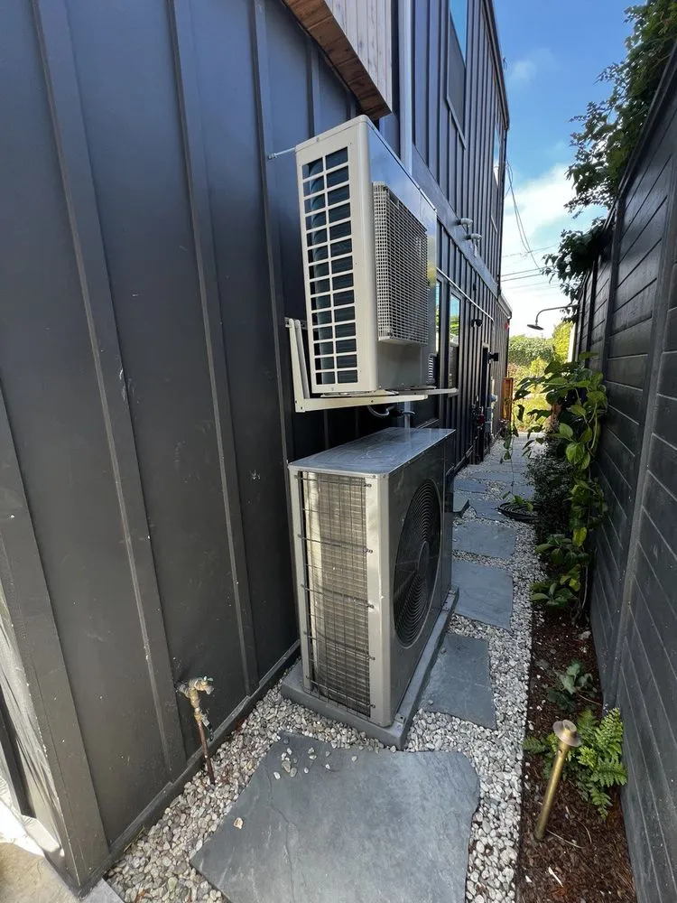 Slide of Calif Service Heating and Air conditioning