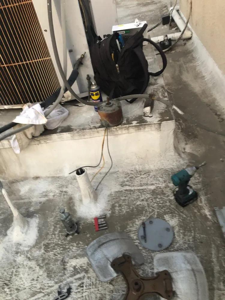 Slide of California A/C Heating Refrigeration