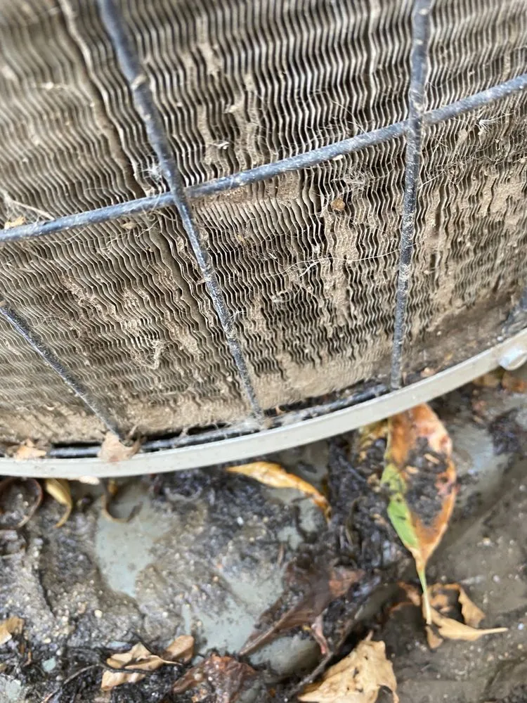 Slide of California A/C Heating Refrigeration