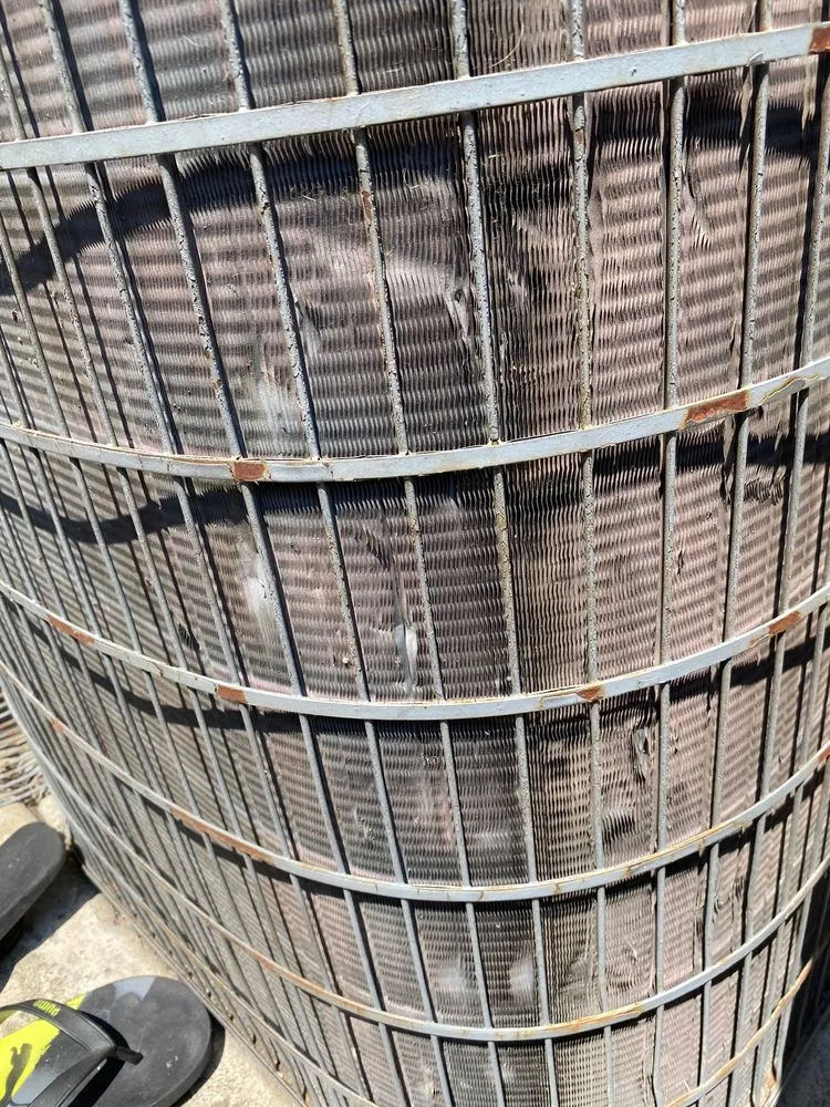 Slide of California A/C Heating Refrigeration