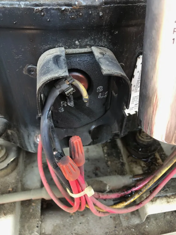 Slide of California A/C Heating Refrigeration