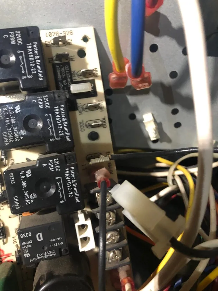 Slide of California A/C Heating Refrigeration