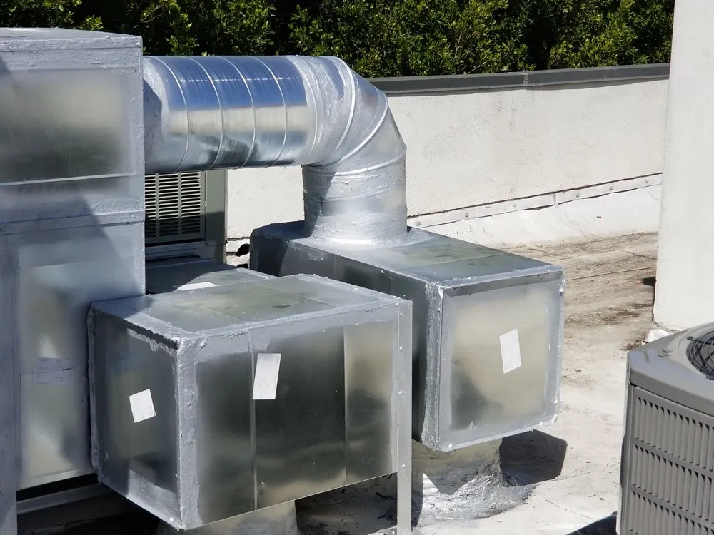 Slide of California A/C Heating Refrigeration