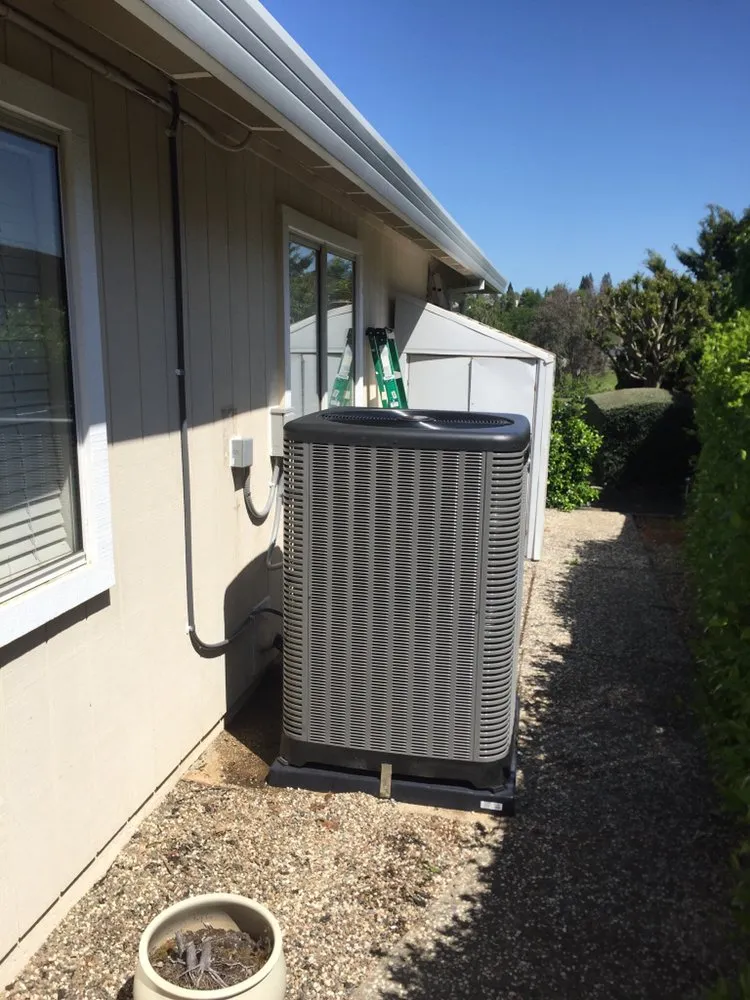 Slide of California Air Comfort