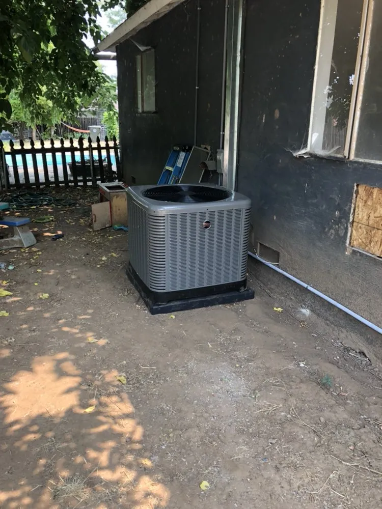 Slide of California Air Comfort