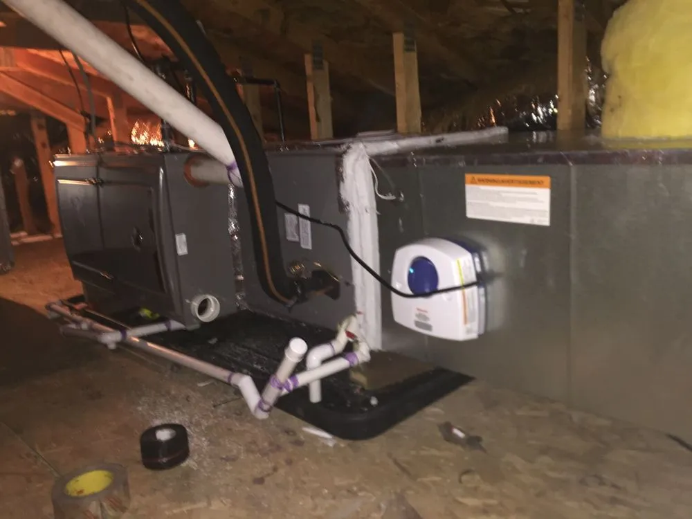 Slide of California Air Comfort