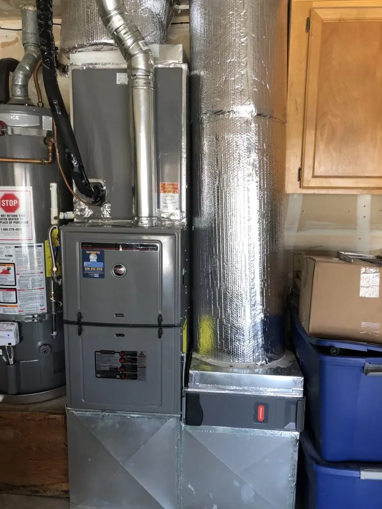 Slide of California Air Comfort