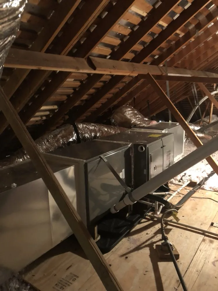 Slide of California Air Comfort