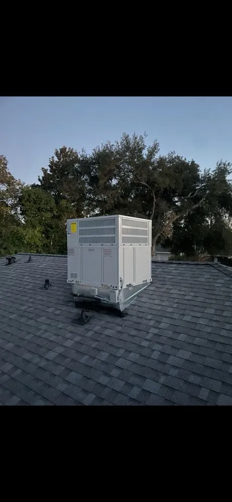 Slide of California Air Comfort