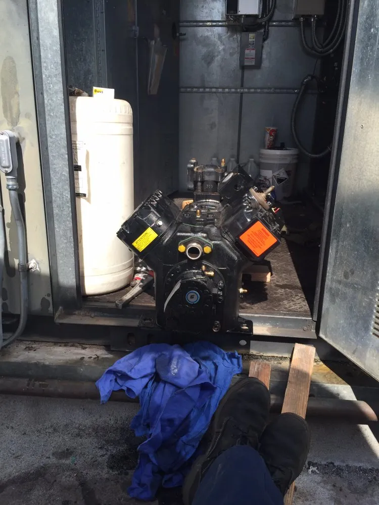 Slide of California Air Comfort