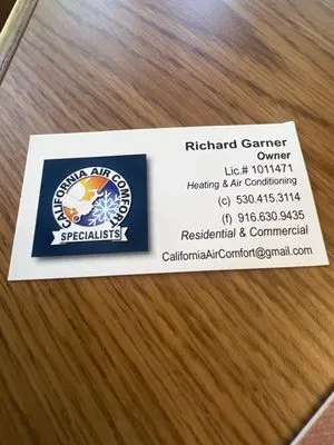 California Air Comfort