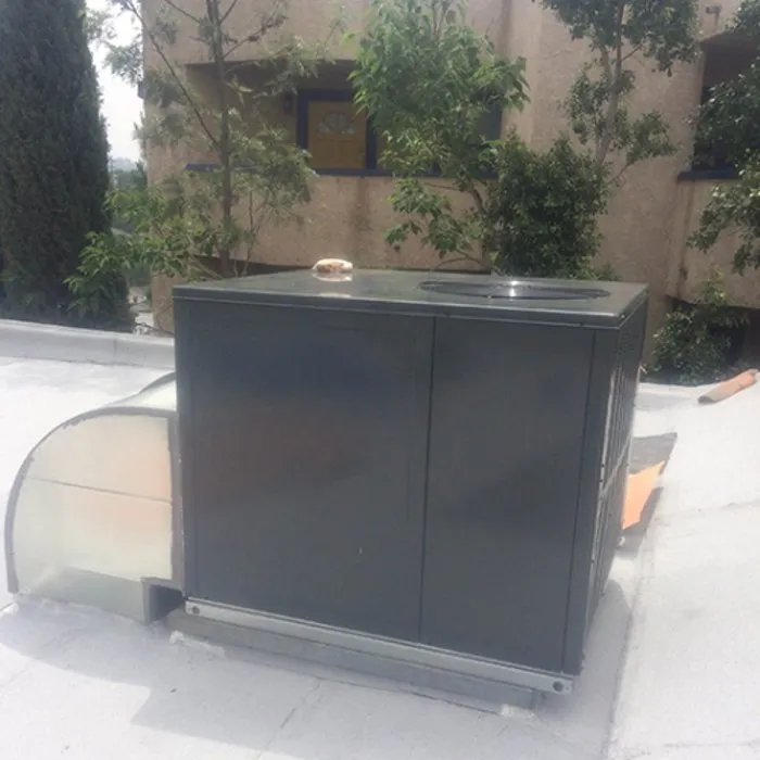 Slide of California Air Conditioning & Heating