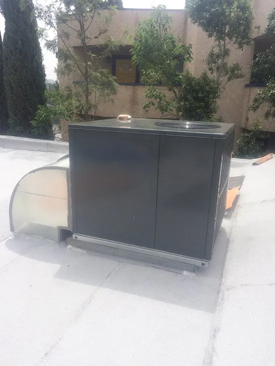 Slide of California Air Conditioning & Heating