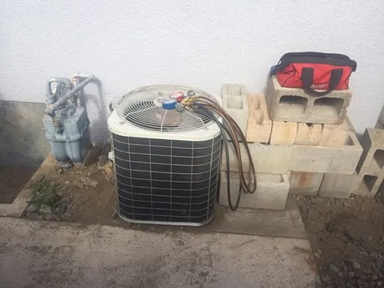 Slide of California Air Conditioning & Heating