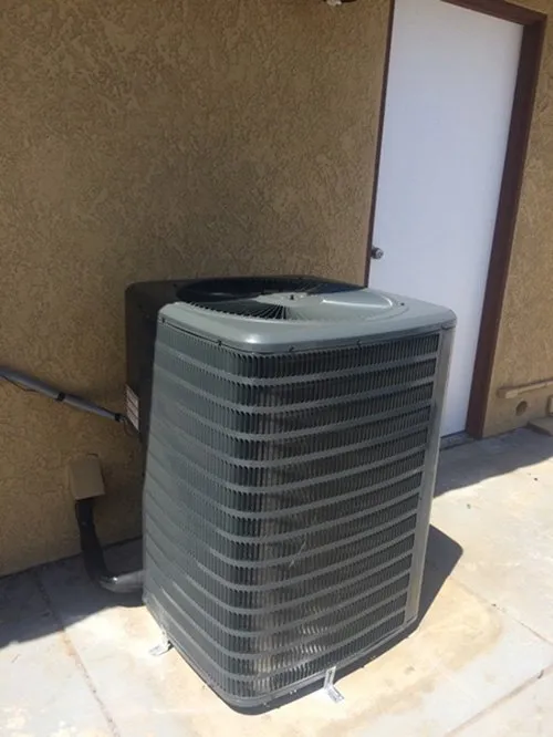 Slide of California Air Conditioning & Heating