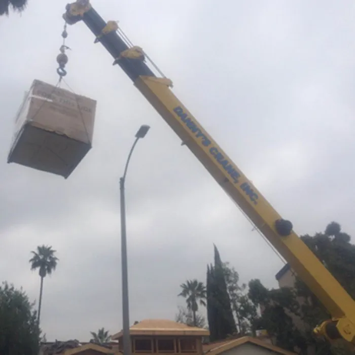 Slide of California Air Conditioning & Heating