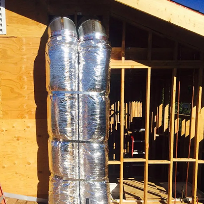 Slide of California Air Conditioning & Heating