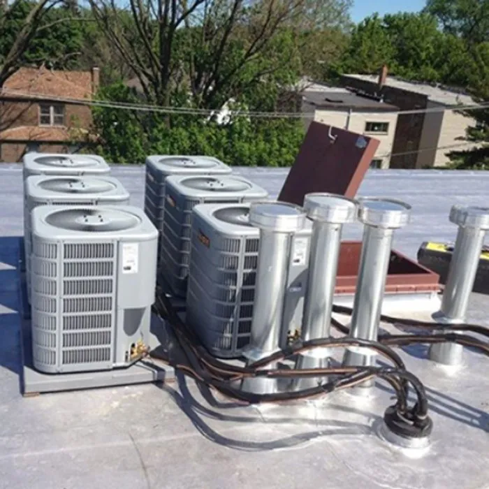 Slide of California Air Conditioning & Heating