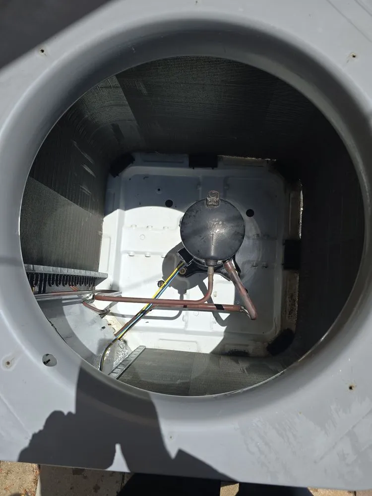 Slide of California Air Conditioning Systems