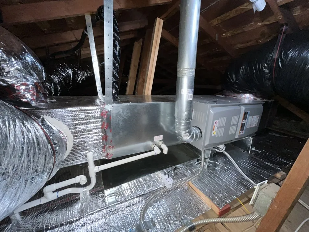 Slide of California Air Control Heating & Air Conditioning