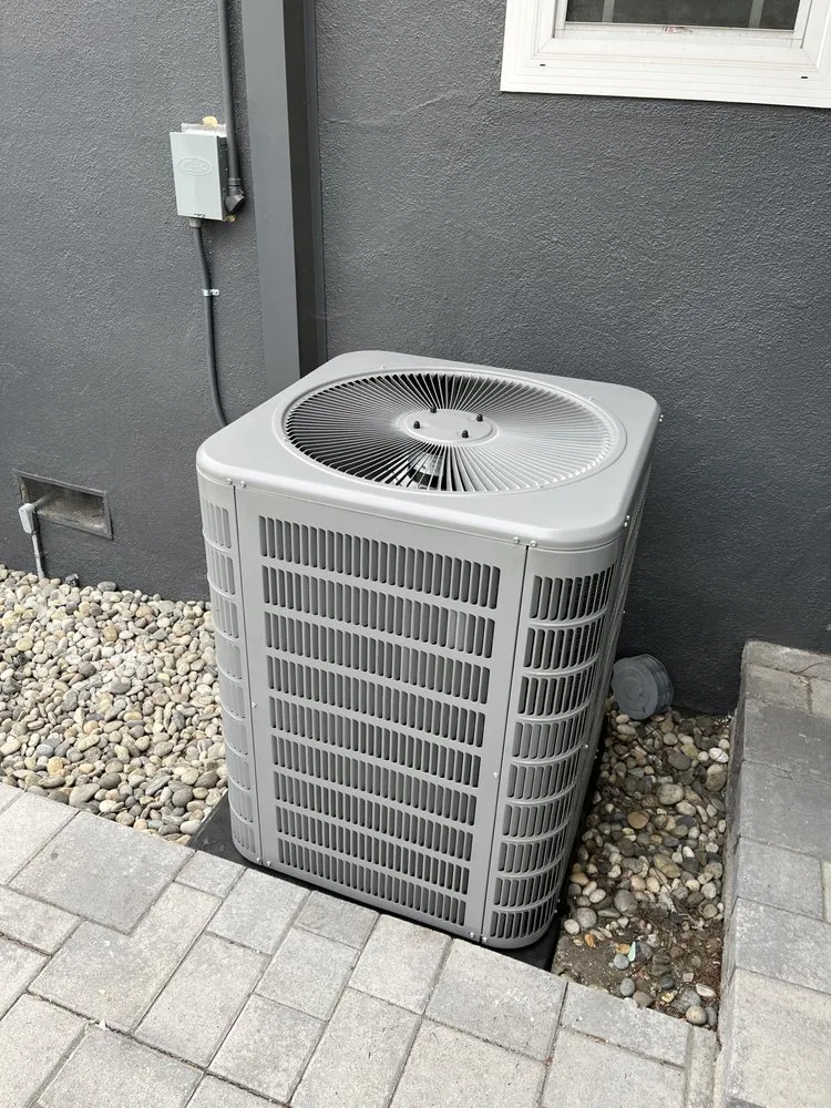 Slide of California Air Control Heating & Air Conditioning