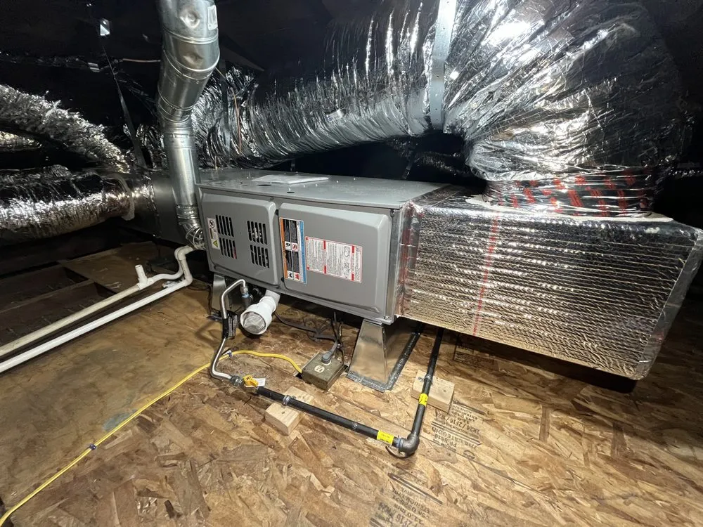 Slide of California Air Control Heating & Air Conditioning