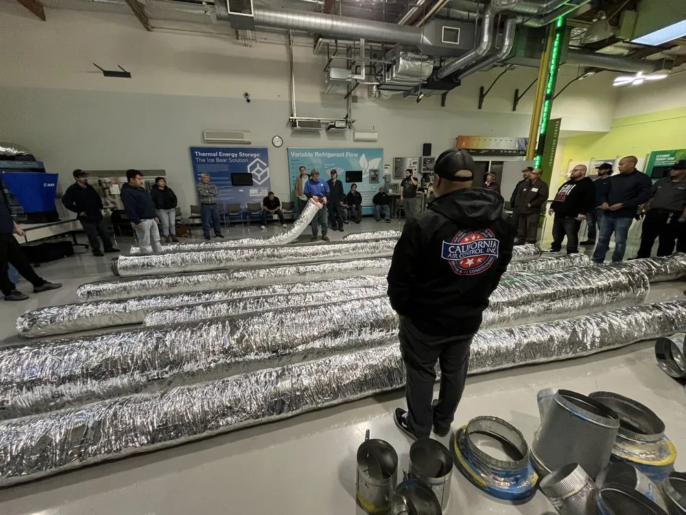 Slide of California Air Control Heating & Air Conditioning