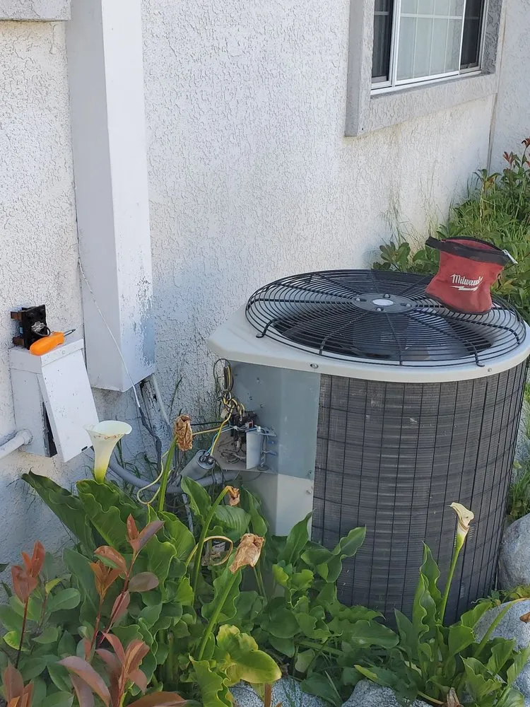 Slide of California Air Control Heating & Air Conditioning