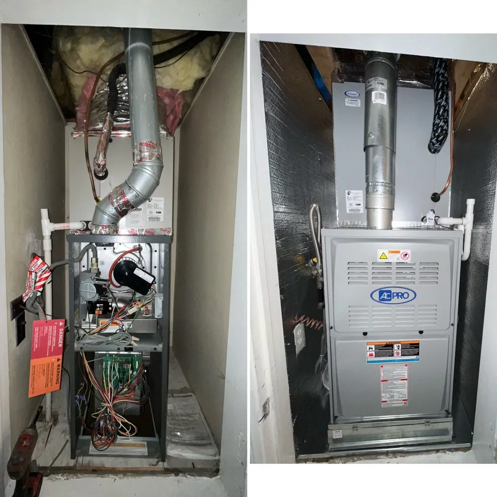 Slide of California Air Control Heating & Air Conditioning