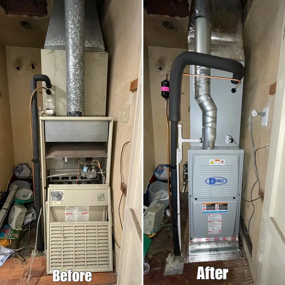 Slide of California Air Control Heating & Air Conditioning