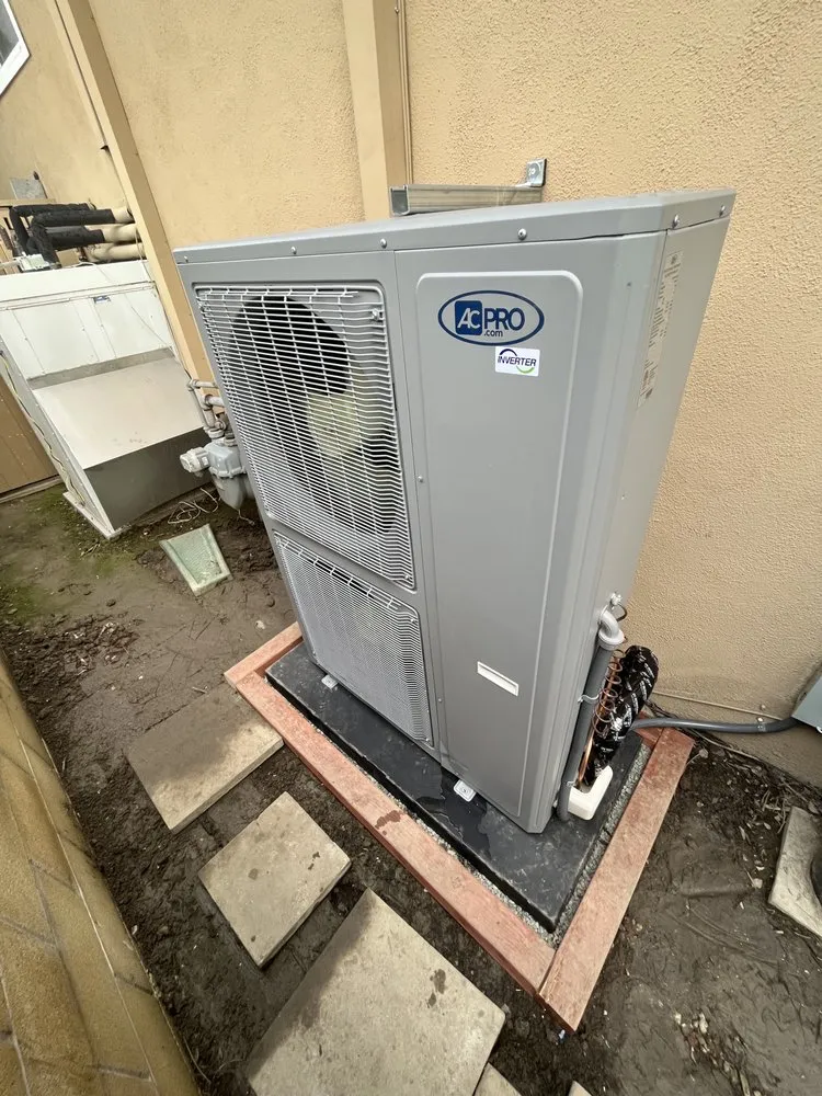 Slide of California Air Control Heating & Air Conditioning