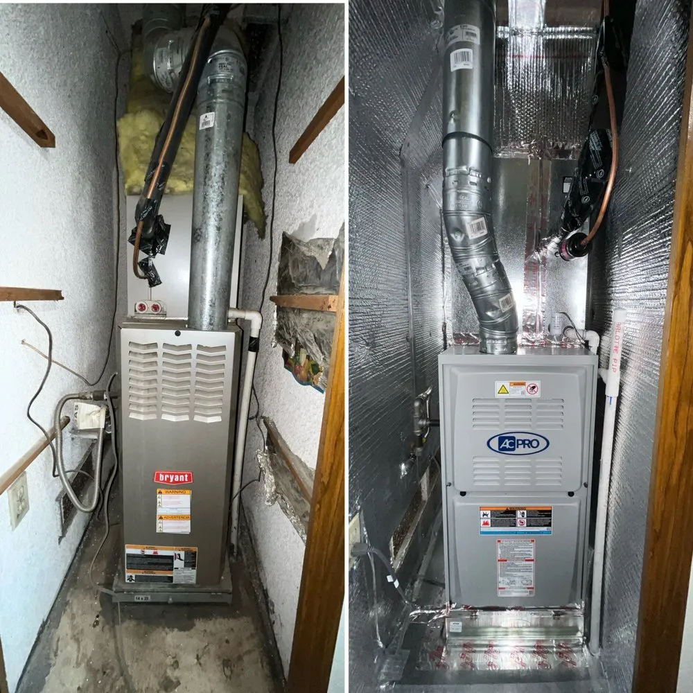 Slide of California Air Control Heating & Air Conditioning