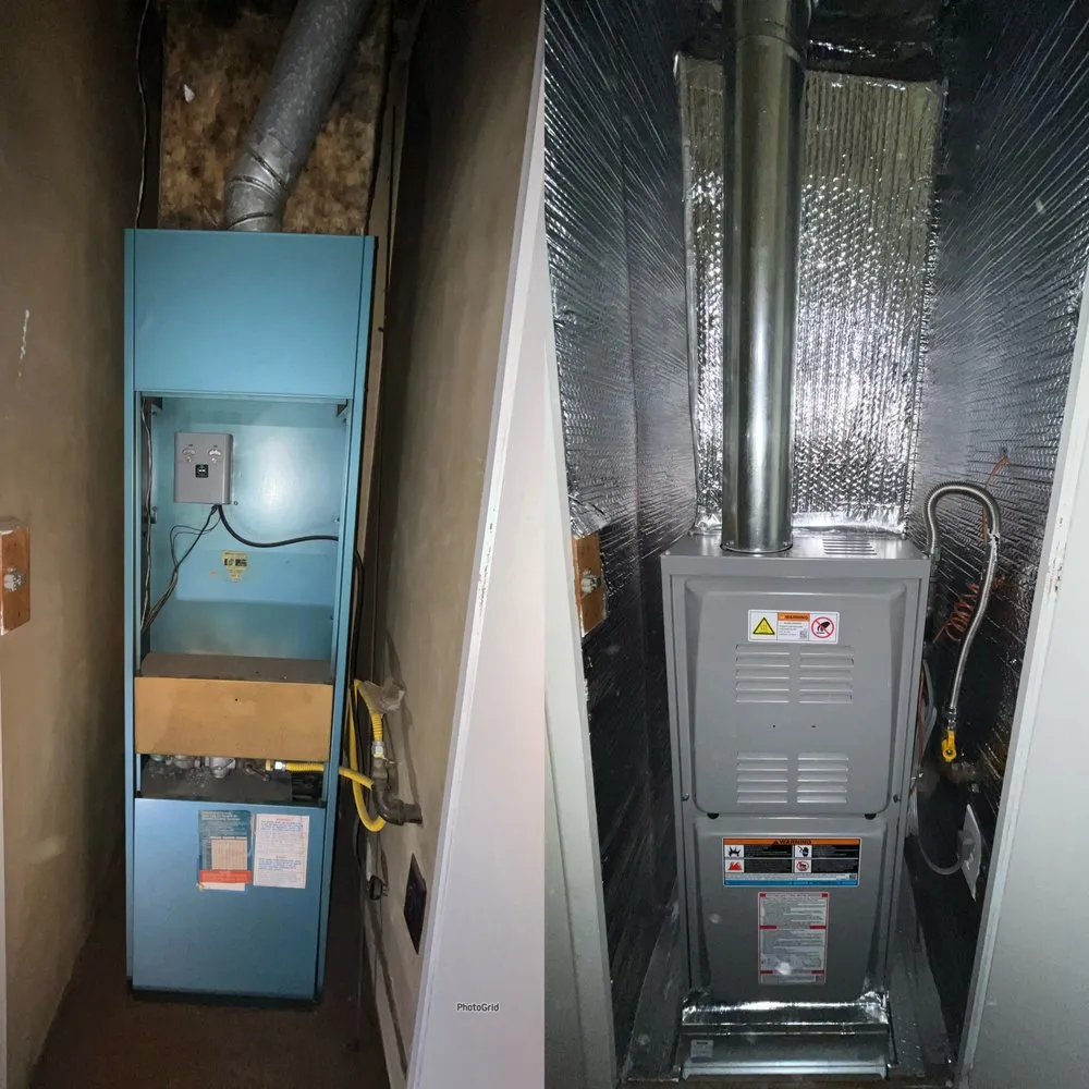 Slide of California Air Control Heating & Air Conditioning