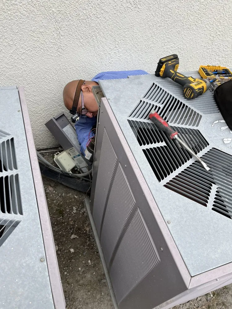 Slide of California Air Control Heating & Air Conditioning