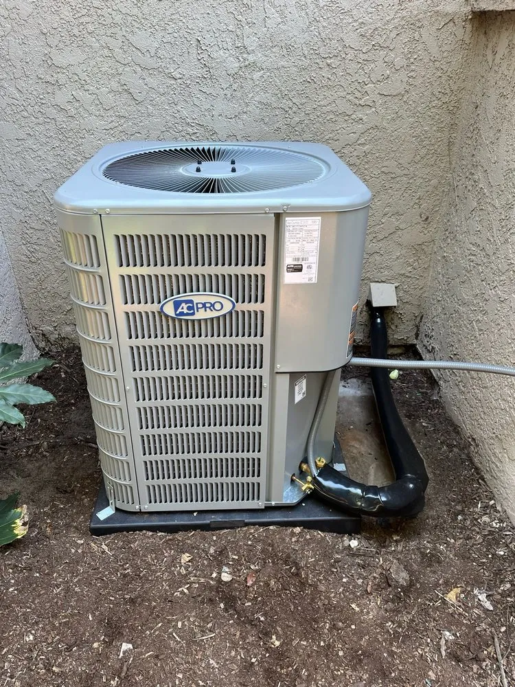 Slide of California Air Control Heating & Air Conditioning