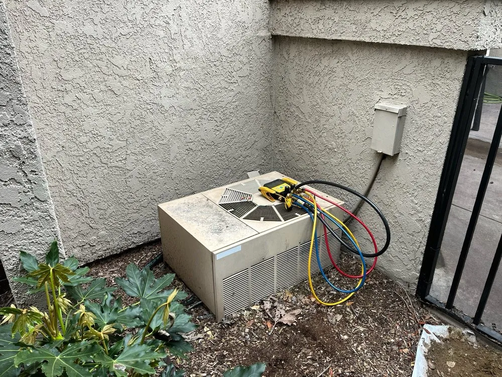 Slide of California Air Control Heating & Air Conditioning