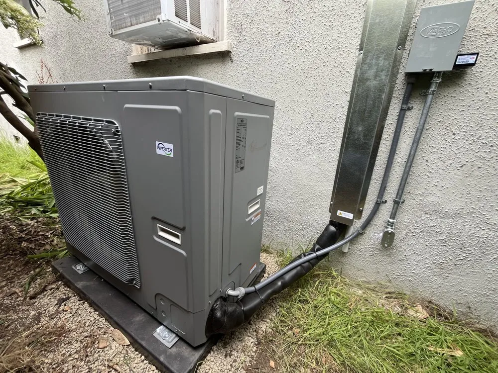 Slide of California Air Control Heating & Air Conditioning