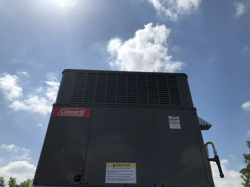 Slide of California Air Systems